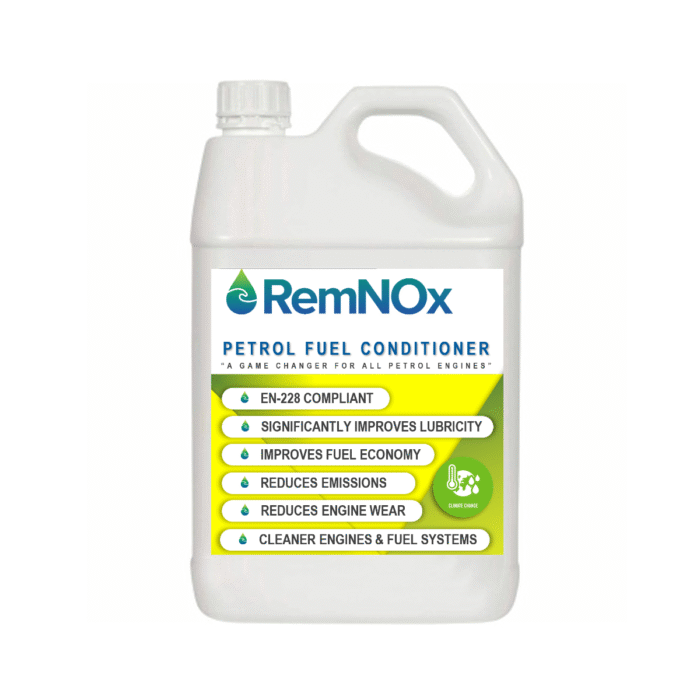 RemNOx Fuel Conditioner for Petrol