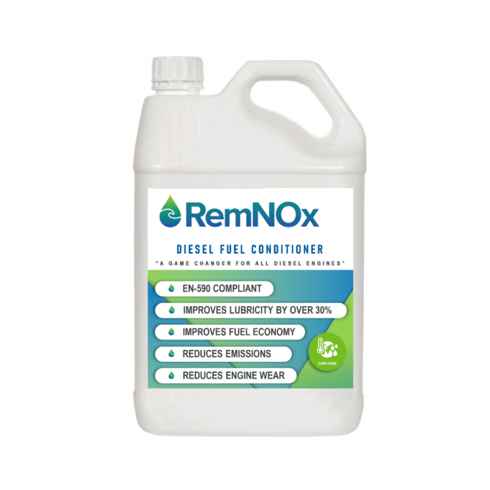 RemNOx Fuel Conditioner for Diesel